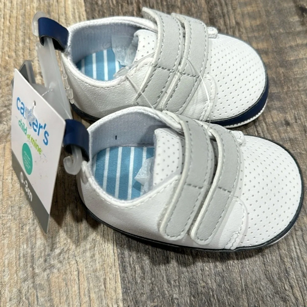 Carter’s comfortable athletic sneakers for infants
